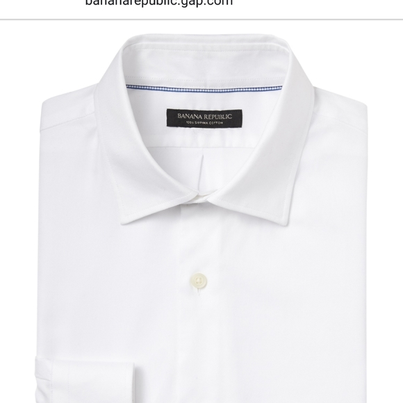 Banana Republic Other - Gorgeous Supima Cotton Dress shirt